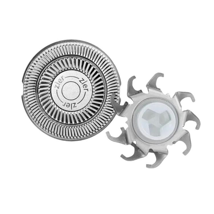 Shaving Razor Blade Head Accessories Replacement Parts, For FLYCO FR8 All Series 1 Blade 1 Net, For FLYCO FR8 All Series 3 Blade 3 Net, For FLYCO FS310 Blade Cover, For FLYCO FS311 Blade Cover, For FLYCO FS312/313 Blade Cover                           ...