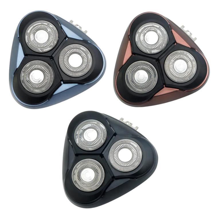 Shaving Razor Blade Head Accessories Replacement Parts, For FLYCO FR8 All Series 1 Blade 1 Net, For FLYCO FR8 All Series 3 Blade 3 Net, For FLYCO FS310 Blade Cover, For FLYCO FS311 Blade Cover, For FLYCO FS312/313 Blade Cover                           ...