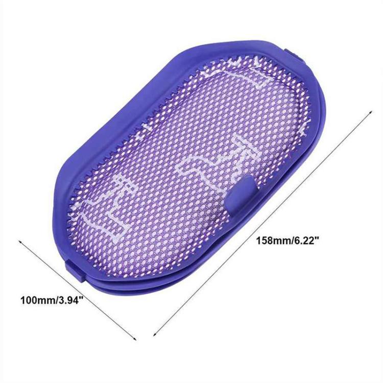 Filter for Dyson DC30 / DC31 / DC34 / DC35 / DC56 Vacuum Vleaner Accessories
