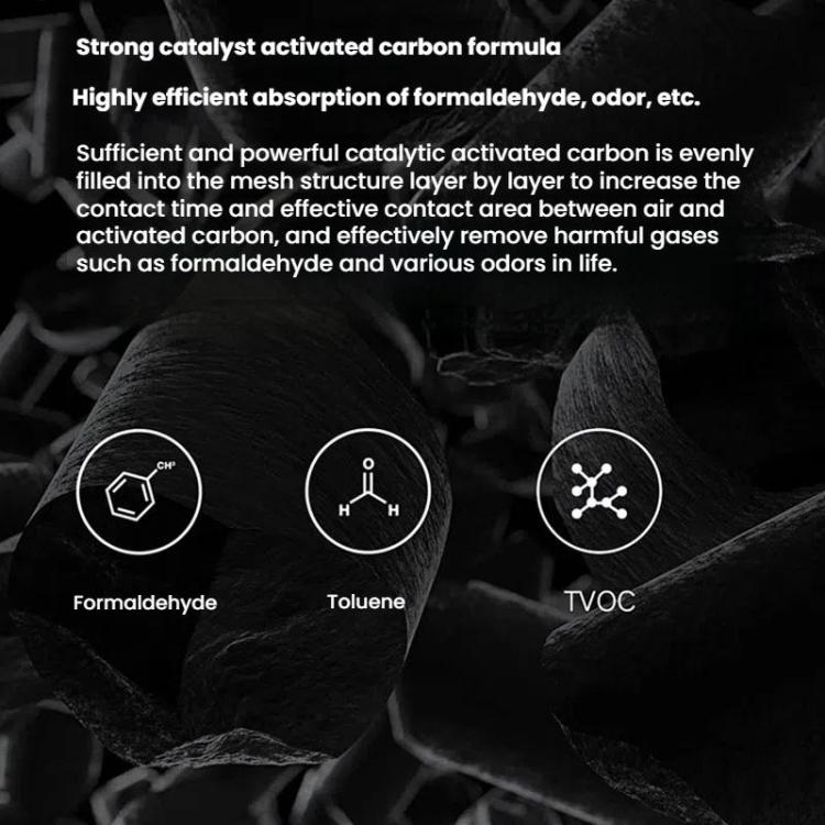 For Xiaomi Air Purifier 4 Lite Replacement Parts, Standard Filter, Antibacterial Filter, Formaldehyde Removal Filter, Upgraded Filter