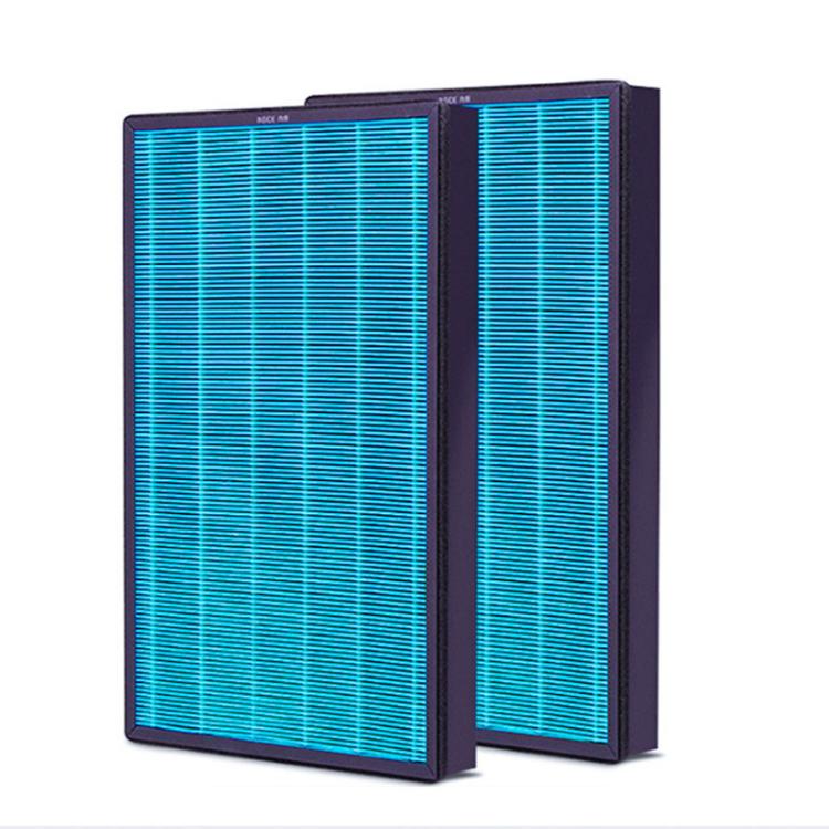 For Xiaomi Air Purifier Max 2pcs Filter HEPA Activated Carbon Purification Filter Element