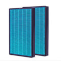 For Xiaomi Air Purifier Max 2pcs Filter HEPA Activated Carbon Purification Filter Element