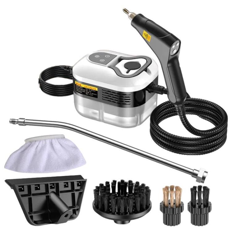 YAERDUN 1500W High Temperature Steam Cleaner Smart Digital Kitchen Hood Bathroom Cleaning Machine, 110V US Plug, 220V EU Plug, 220V UK Plug, 220V AU Plug