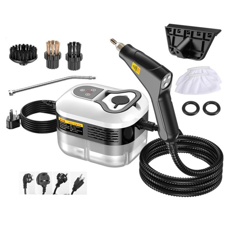 YAERDUN 1500W High Temperature Steam Cleaner Smart Digital Kitchen Hood Bathroom Cleaning Machine, 110V US Plug, 220V EU Plug, 220V UK Plug, 220V AU Plug
