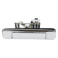 For Isuzu D-MAX Electroplated Car Tailgate Handle, 8981029682, With Camera Hole 8-98202618-1