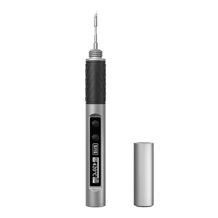 Intelligent Soldering Iron 100W Automatic Sleeping Thermostat Repair Soldering Iron Pen, SI1S