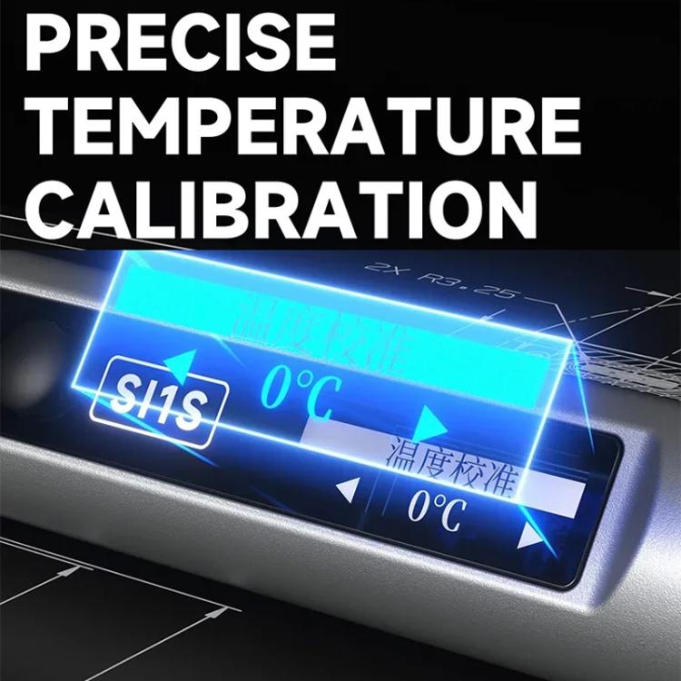 Intelligent Soldering Iron 100W Automatic Sleeping Thermostat Repair Soldering Iron Pen, SI1S