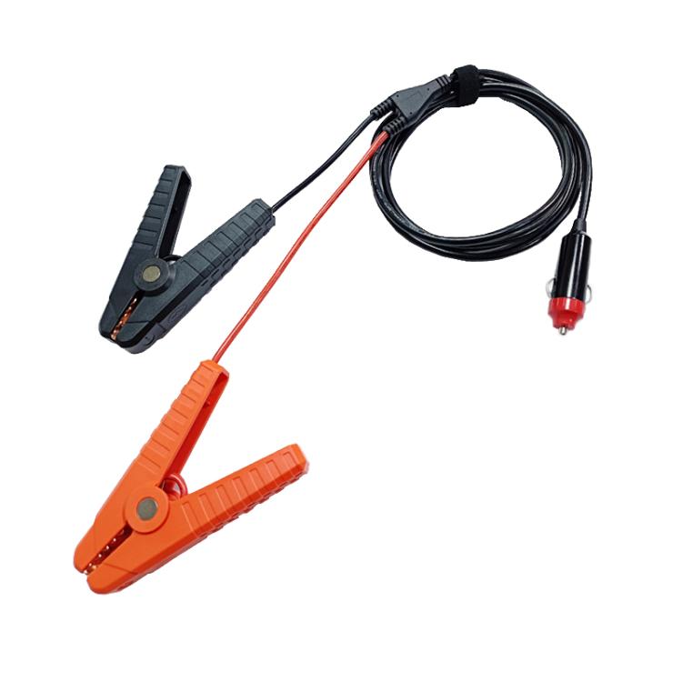 Car Battery Charging Wire Universal Outdoor Power Supply Ignition Wire