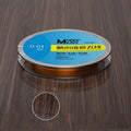 200m Mobile Phone Motherboard Precision Repair Flying Wire, MaAnt FX-001 0.01mm, MaAnt FX-002A 0.02mm Insulated, MaAnt FX-002 0.02mm Uninsulated, FX-009 0.009mm