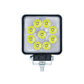 DC 12V-80V Forklift LED High Brightness Front Working Headlight, 4 Inches 9 Beads