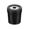A636 Screw Cap Opening And Closing Ashtray Car Home Use Desktop Ashes Holder