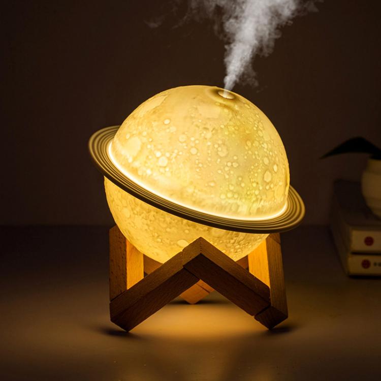 Humidifier USB Large Mist Volume Ambient Light Home Car Aromatherapy Humidifier Decoration Ornament