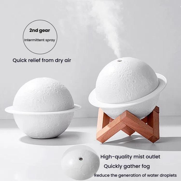 Humidifier USB Large Mist Volume Ambient Light Home Car Aromatherapy Humidifier Decoration Ornament