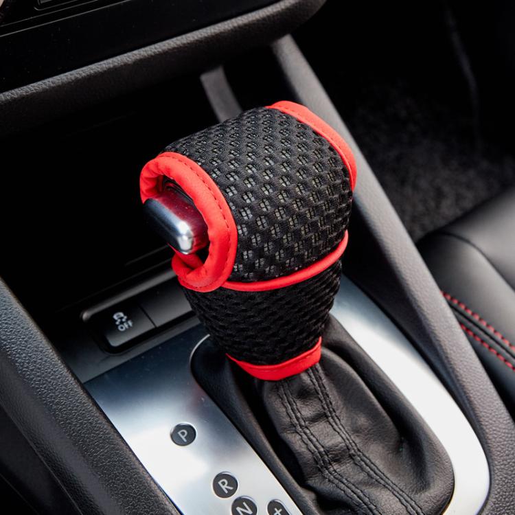 Universal Car Gearshift Cover Interior Accessories, T-type Black Red, T-type Black, T-type Coffee, T-type Gray, T-type Beige, T-type Beige Brown, Manual Transmission Brown, Manual Transmission Black Red, Manual Transmission Black                       ...