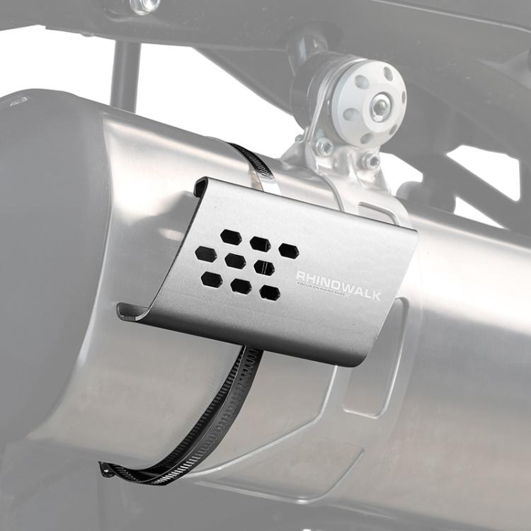 Rhinowalk MTR004 Motorcycle Exhaust Pipe Anti-Scalding Guard