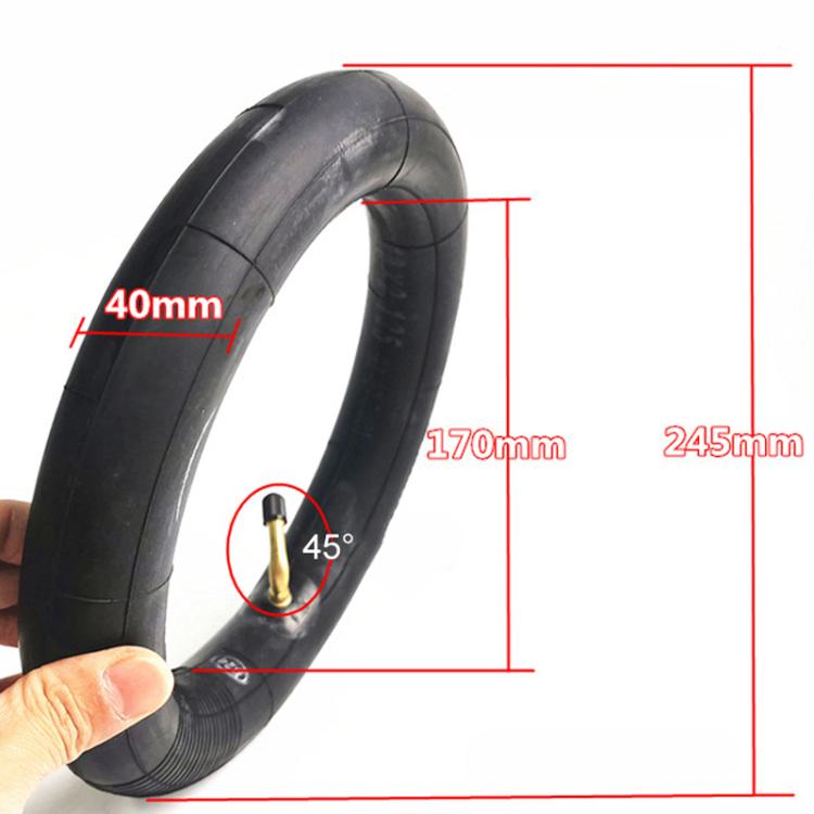 10 inch Thickened Electrical Scooter Balance Bike Inner And Outer Tires, 10 x 2.125