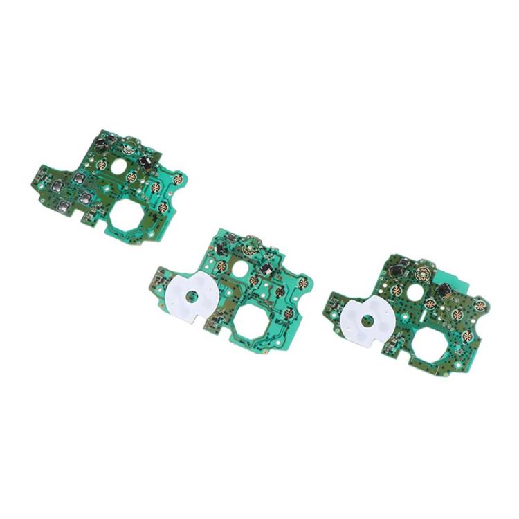 Gamepad Power Supply Panel Controller Key Circuit Board Sub Panel Repair Part, For XBOX One, For XBOX One With 3.5Jack, For XBOX One Slim