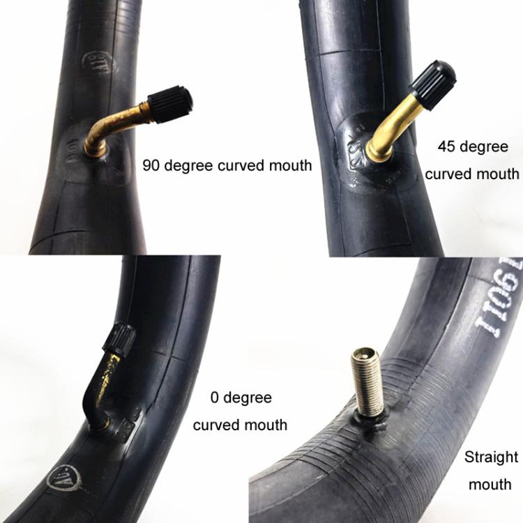 10 inch Electrical Scooter Thickened Butyl Rubber Inner Tube, 10 x 2.125 90 Degree Nozzle, 10 x 2.125 45 Degree Nozzle, 10 x 2.125 0 Degree Nozzle, 10 x 2.125 Straight Nozzle, 10 x 2.50 90 Degree Nozzle, 10 x 2.50 45 Degree Nozzle                      ...