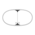 Car Sun Visor LED Touch Light Magnifying Makeup Mirror