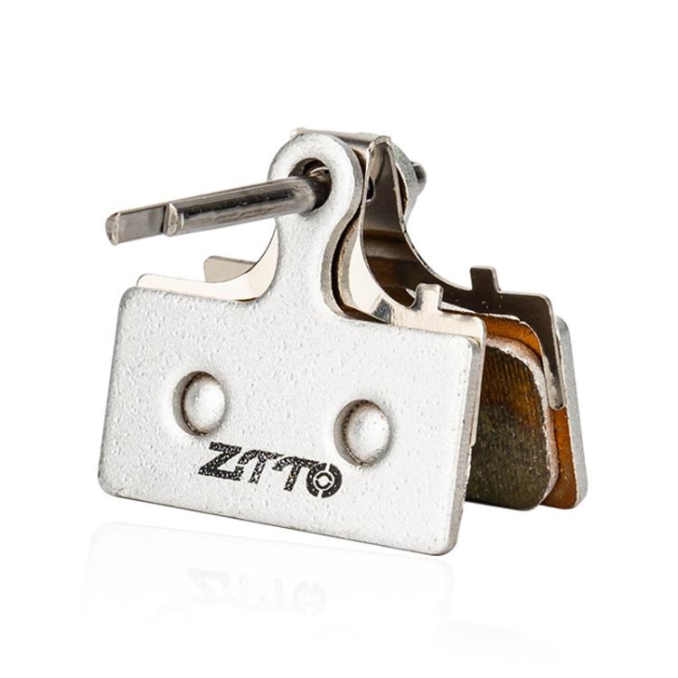 2pairs ZTTO Bicycle Metal Sintered Cable Mountain Road Bike Electrical Scooter Disc Brake Linings, 01B, 01E, 01F, 02D, 02F, 860, 861, 944