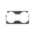 For 2019-2024 Cadillac CT5 Left-Hand Drive 2pcs /Set Gear Shift Cup Holder Decorative Sticker