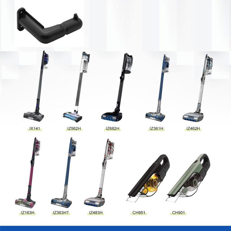 For Shark IZ682H / Dyson V10/V11/V12/V15 Wall Mounting Bracket Vacuum Cleaner Accessories