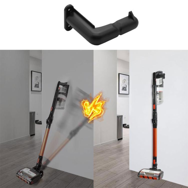 For Shark IZ682H / Dyson V10/V11/V12/V15 Wall Mounting Bracket Vacuum Cleaner Accessories