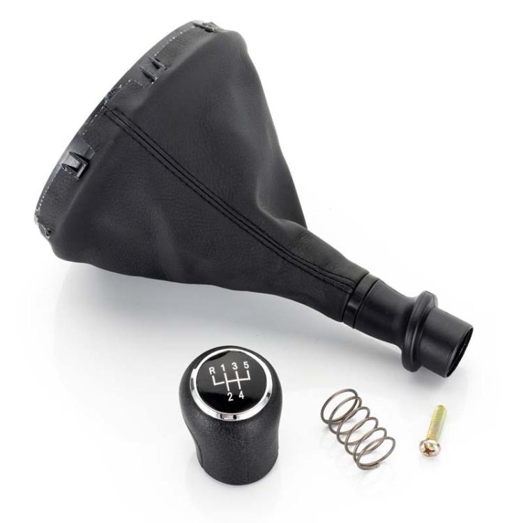 For Volkswagen Transporter T5 T6 MKV MKVI 2003-2011 Car Shifter Shift Handball Dust Cover 1T0711113, 5 Speed, 6 Speed