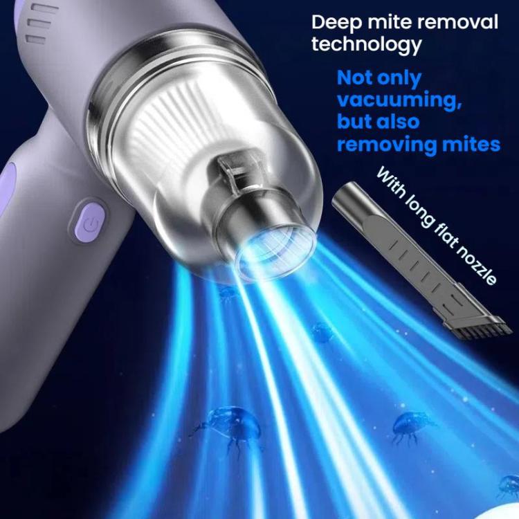 5500Pa Cordless Vacuum/Blowing Cleaner For Home & Car