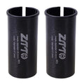 2pcs ZTTO Bicycle Seat Post Conversion Sleeve Reducer Cover, 25.4-27.2mm 001, 25.4-28.6mm 002, 27.2-28.6mm 003, 27.2-30.4mm 004, 27.2-30.8mm 005, 27.2-31.6mm 006, 27.2-33.9mm 007, 31.8-34.9mm 008, 30.9-31.6mm 009, 25.4-30.9mm 010, 25.4-31.6mm 011      ...