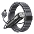 Mini Car Charger Cigarette Lighter To DC5.5 x 2.1mm Car Waterproof Power Cable, EDUP EP-SK0101 2m, EDUP EP-SK0101 3m, EDUP EP-SK0101 5m