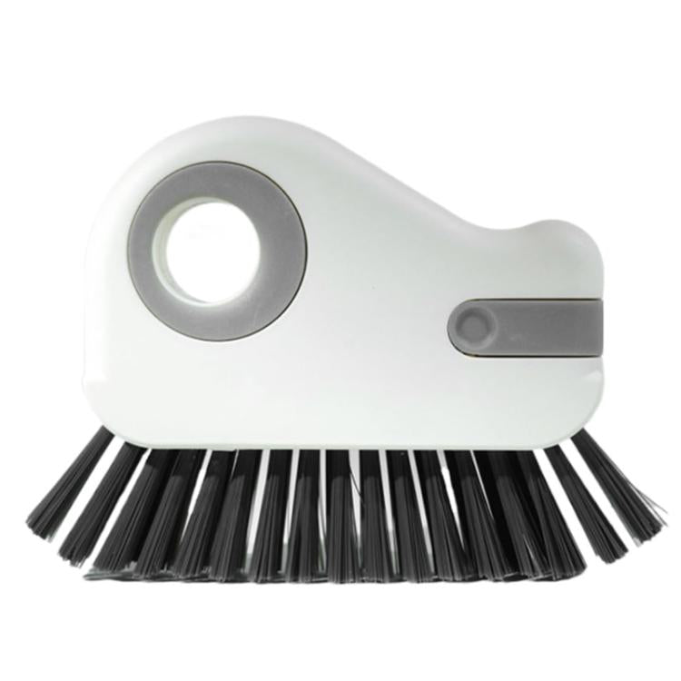 2-in-1 Detachable Window Sill Gap Brush Groove Cleaning Brush