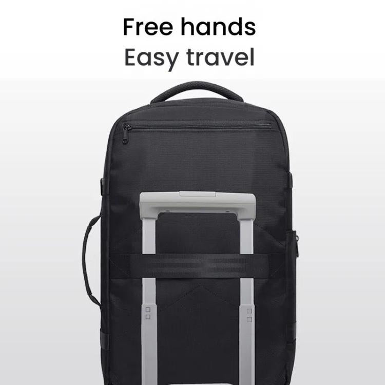 BANGE BG-1916 Men Backpack Large Capacity Shoulder Computer Bag, BG-1916
