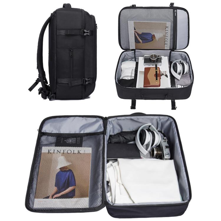 BANGE BG-1916 Men Backpack Large Capacity Shoulder Computer Bag, BG-1916