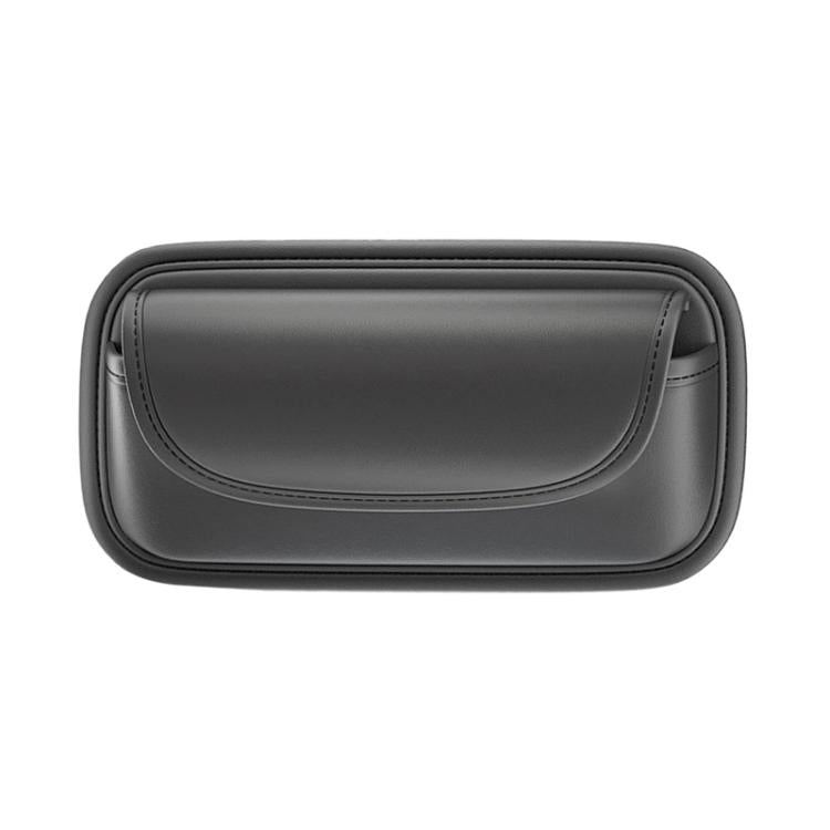 Car Glasses Clip Auto Sun Visor Storage and Fixed Inner Decoration