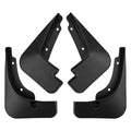 For 2023-2024 Kia Niro HEV Car Tire Soft Rubber Mudguard, For Kia Niro HEV 2023-2024