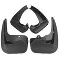 For 2013-2019 BMW 3 Series Car Tire Soft Rubber Mudguard