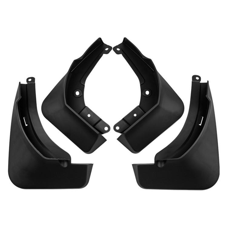 For 2022 Honda HR-V E EL Car Tire Soft Mudguard