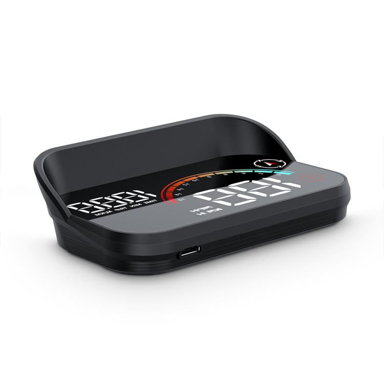 M22 Car Electronic Dog HUD Head-up Display Car OBD Universal Speedometer