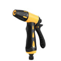 High-pressure Car Wash Sprinkler Household Spray Nozzle Rinse Watering Car Cleaning Tools, No Fittings, With Connectors+10m Spring Tube, With Connectors+20m Spring Tube, With Connectors+30m Spring Tube, With Connectors+10m Spring Tube+Foam Jug         ...