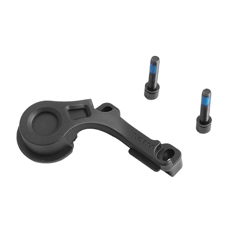 X1670 For INOKIM OX OXO Electrical Scooter Rocker Seal Cover For Plugging Motor And Wheel Shaft Holes, Front, Rear