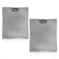 2pcs /Pack WB02X24871 Range Hood Grease Filter For GE JVW5361EJ1ES / JVW5361EJES / JVW5361SJSS / JVW5361FJ1DS / JVW5361SJ1SS