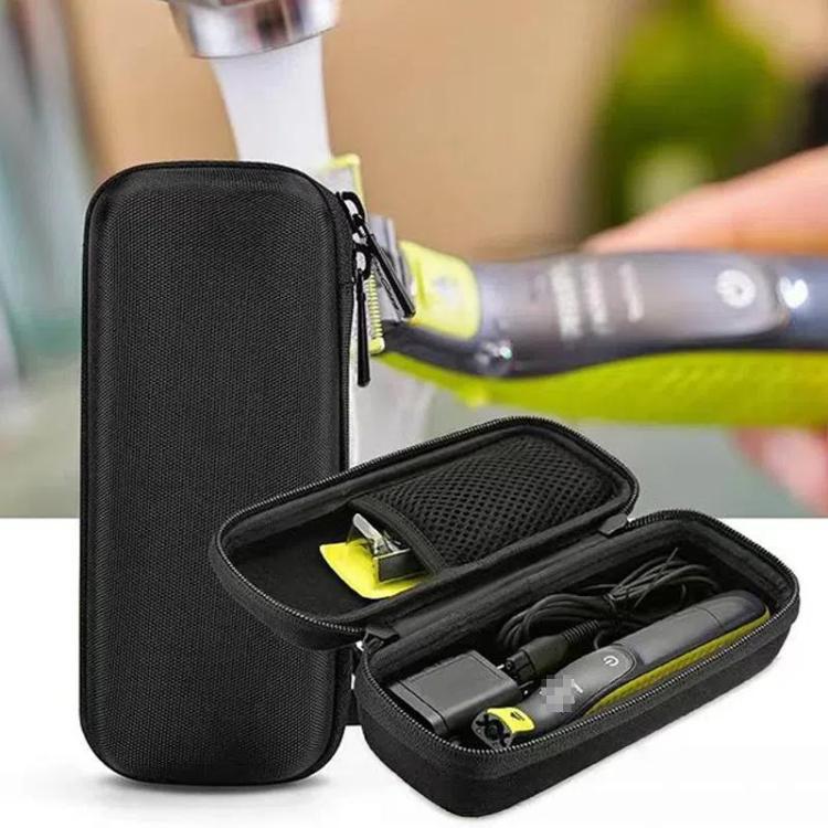 For Philips OneBlade Shaver EVA Storage Bag Shockproof Travel Case