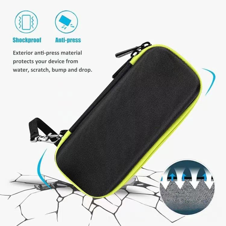 For Philips OneBlade Shaver EVA Storage Bag Shockproof Travel Case