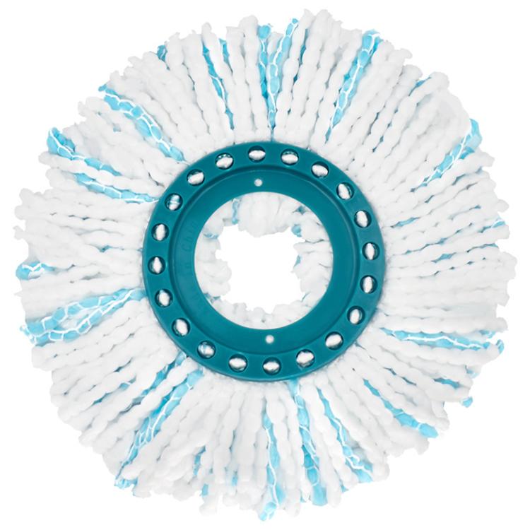 4pcs /Pack Mop Head for Leifheit Twist Mop Super Absorbent Microfiber Replacement