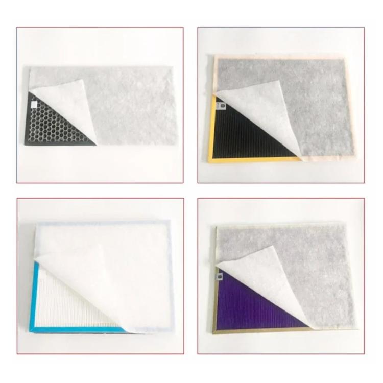 10pcs /Pack 30x70cm Electrostatic Dust Filter Paper for Xiaomi Air Purifier, 80gsm