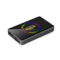 BY971 Wireless CarPlay Adapter 3-In-1 Car TV Stick HDMI Out Sync For Laptop/TV, 2+16G, 4+32G