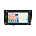 For Peugeot 408 7 inch Horizontal Screen Carplay Car Player Car Navigation Center Control, Standard, Standard+AHD