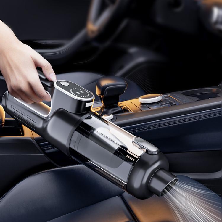 SUITU ST-8007C Car Vacuum Cleaner Vacuuming Blowing Home Outdoor Handheld Small Brushless Vacuum Cleaner, ST-8007C