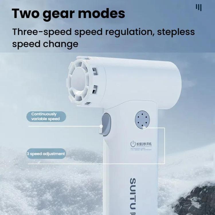 Car Vacuum Cleaner Fan Portable Handheld Blower, ST-8114